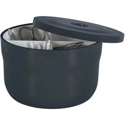 Spirella - 7610583174918 - Grau - Badezimmer-Organizer Spirella - 7610583174918 - Grau - Badezimmer-Organizer