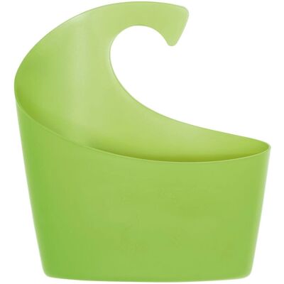 Spirella Sydney Wandkorb - Grüne Badezimmer Aufbewahrungskorb Spirella Sydney Wandkorb - Grüne Badezimmer Aufbewahrungskorb