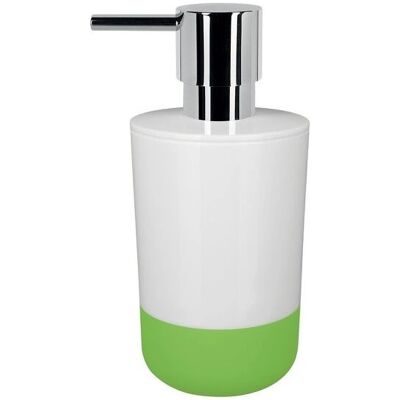 Spirella 7610583175793 flytande tvåldispenser - Flytande tvåldispenser Grön Spirella 7610583175793 flytande tvåldispenser - Flytande tvåldispenser Grön