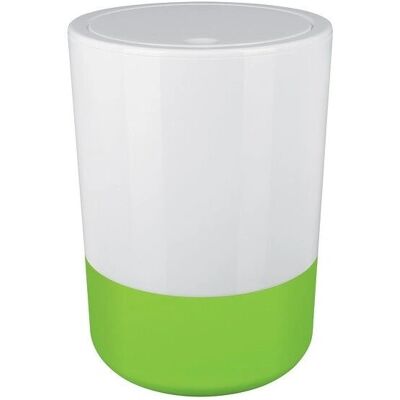 Spirella Moji Secchio verde 5L rotondo Spirella Moji Secchio verde 5L rotondo
