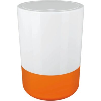 Spirella 7610583175885 Lixeira - 5L Laranja Spirella 7610583175885 Lixeira - 5L Laranja