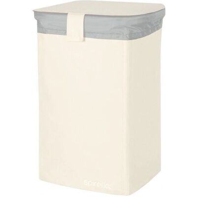 Cesto de ropa Spirella 50L Blanco - Wäschekorb Cesto de ropa Spirella 50L Blanco - Wäschekorb