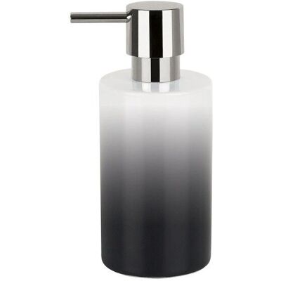 Distributore di sapone in ceramica Spirella - Decorazione bagno Distributore di sapone in ceramica Spirella - Decorazione bagno