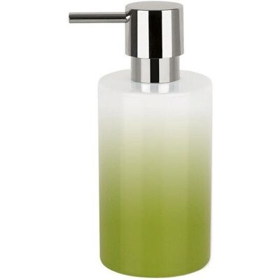 Spirella 7610583179616 zeepdispenser - Groen - 0,3 L - Zeepdispenser Spirella 7610583179616 zeepdispenser - Groen - 0,3 L - Zeepdispenser