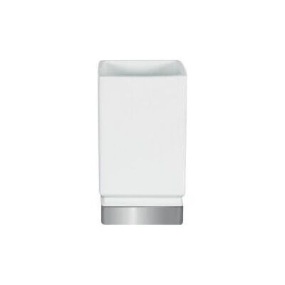 Spirella - 7610583179685 - Bianco - Portaspazzolini Spirella - 7610583179685 - Bianco - Portaspazzolini