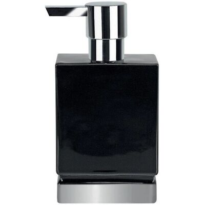 Spirella 7610583179739 tvålpump - Svart - 0,3 L - Tvålpump Spirella 7610583179739 tvålpump - Svart - 0,3 L - Tvålpump