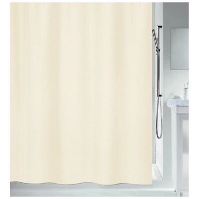 Tenda doccia Spirella Primo - Polyester idrorepellente, Antimuffa, 180x180 cm Tenda doccia Spirella Primo - Polyester idrorepellente, Antimuffa, 180x180 cm