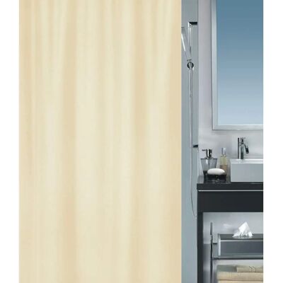 Cortina de ducha Spirella Primo Beige - Cortina de ducha Cortina de ducha Spirella Primo Beige - Cortina de ducha