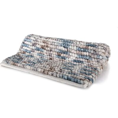 Spirella - Tapis de bain Microfibre Kito 60x90cm Multicolore Spirella - Tapis de bain Microfibre Kito 60x90cm Multicolore