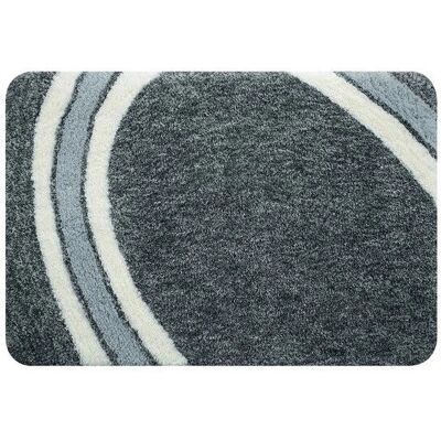 Spirella 7610583187802 Badmatte - Mikrofaser - 55x65cm Spirella 7610583187802 Badmatte - Mikrofaser - 55x65cm