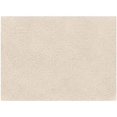 Dywanik łazienkowy Spirella - 55x65cm - Beżowy - Bawełna - Antypoślizgowy - Portugalia Dywanik łazienkowy Spirella - 55x65cm - Beżowy - Bawełna - Antypoślizgowy - Portugalia