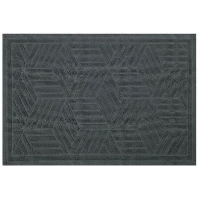 Spirella 7610583192141 Badematte - Baumwolle, Grau Spirella 7610583192141 Badematte - Baumwolle, Grau