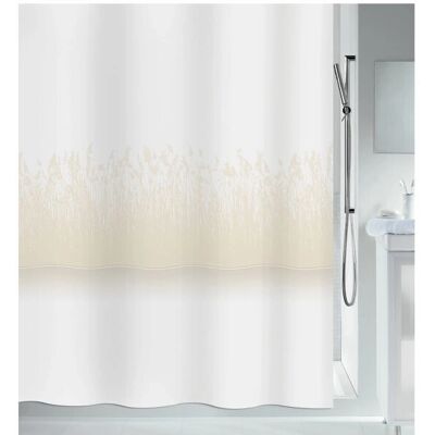 Spirella 7610583192691 Polyester Duschvorhang Beige Spirella 7610583192691 Polyester Duschvorhang Beige