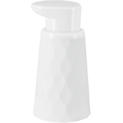 Distributore di sapone Spirella 7610583193247 - Bianco Distributore di sapone Spirella 7610583193247 - Bianco