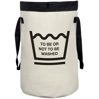 Spirella Laundry Basket 75L White - Laundry Basket Spirella Laundry Basket 75L White - Laundry Basket
