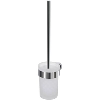 Cepillo de inodoro Spirella Milo con soporte - Toilet Brush & Holder Cepillo de inodoro Spirella Milo con soporte - Toilet Brush & Holder