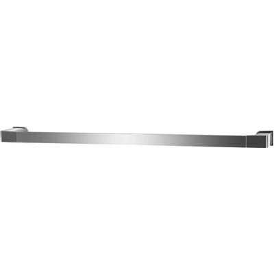 Toallero de pared acero Milo cromo spirella Toallero de pared acero Milo cromo spirella