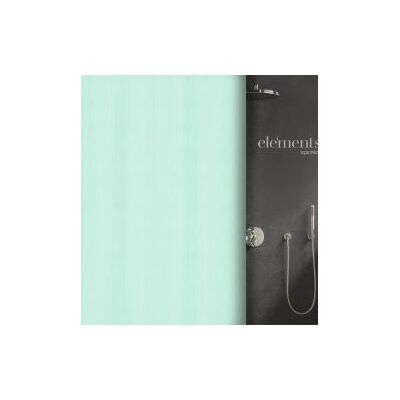 Spirella - Elements - Verde - 120x200cm - Shower Curtain Spirella - Elements - Verde - 120x200cm - Shower Curtain
