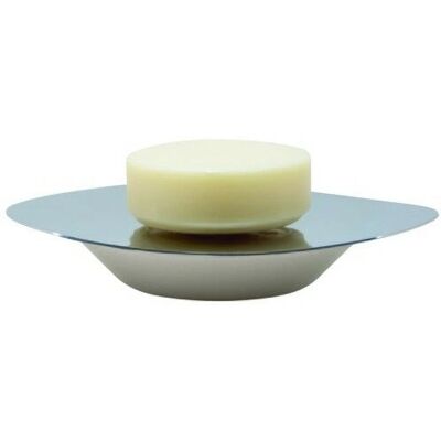 Spirella 7610583195326 Jabonera de cerámica - Accesorio elegante para baño Spirella 7610583195326 Jabonera de cerámica - Accesorio elegante para baño