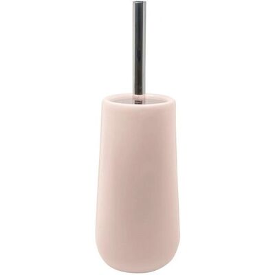 Spirella - 7610583195371 - Rosa mate - Cerámica - Escobilla de baño Spirella - 7610583195371 - Rosa mate - Cerámica - Escobilla de baño