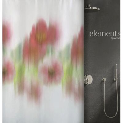 Spirella - 7610583196743 - Poliester - 140x180cm - Shower Curtain Spirella - 7610583196743 - Poliester - 140x180cm - Shower Curtain