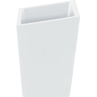 Spirella - Yoshi - Bianco - Poliresina - Portaspazzolino Spirella - Yoshi - Bianco - Poliresina - Portaspazzolino