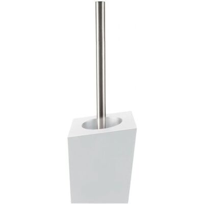 Spirella 7610583198181 Spazzola WC - Bianco moderno - Toilet brush and holder Spirella 7610583198181 Spazzola WC - Bianco moderno - Toilet brush and holder
