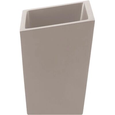 Vaso Yoshi in Poliresina - Accessorio bagno Vaso Yoshi in Poliresina - Accessorio bagno
