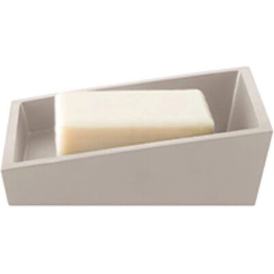 Spirella Yoshi Taupe Porta Sapone Spirella Yoshi Taupe Porta Sapone
