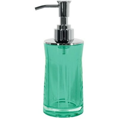 Spirella Sydney 0.2L Acrylic Soap Dispenser - Soap Dispenser Spirella Sydney 0.2L Acrylic Soap Dispenser - Soap Dispenser