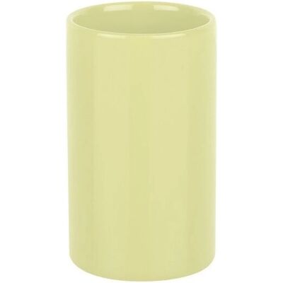 Spirella 7610583198969 Portaspazzolino giallo - Porta spazzolino Spirella 7610583198969 Portaspazzolino giallo - Porta spazzolino