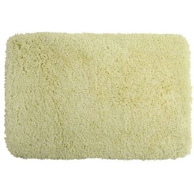 Spirella 7610583199645 Alfombra de baño - Microfibra, Amarillo, 80x150 cm Spirella 7610583199645 Alfombra de baño - Microfibra, Amarillo, 80x150 cm