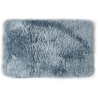Tappetino da bagno microfibra blu Spirella - Tappetino bagno Tappetino da bagno microfibra blu Spirella - Tappetino bagno