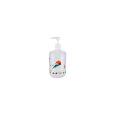 Spirella Diver zeepdispenser - 0,25L Veelkleurig Spirella Diver zeepdispenser - 0,25L Veelkleurig