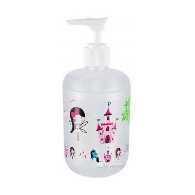 Spirella Fairy Seifenspender - 0,25L Mehrfarbig Spirella Fairy Seifenspender - 0,25L Mehrfarbig