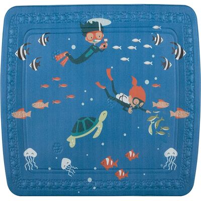 Tapis de baignoire SPIRELLA - Antidérapant Tapis de baignoire SPIRELLA - Antidérapant