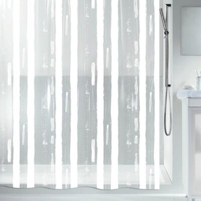 Spirella - 7610583201485 - Bianco - Tenda doccia Spirella - 7610583201485 - Bianco - Tenda doccia