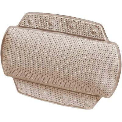 Spirella Alaska Duschmatte - 32 x 23 - PVC - Beige Spirella Alaska Duschmatte - 32 x 23 - PVC - Beige