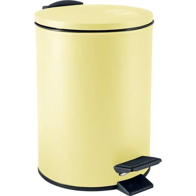 Spirella Adelar Mülleimer - Pedal, Mattes Finish, 3L Spirella Adelar Mülleimer - Pedal, Mattes Finish, 3L