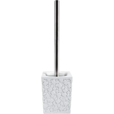Spirella WC-Bürste - Agda Weiß Klassisches Design Spirella WC-Bürste - Agda Weiß Klassisches Design