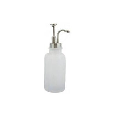 Spirella Yoko Soap Dispenser - 0.3L White Spirella Yoko Soap Dispenser - 0.3L White