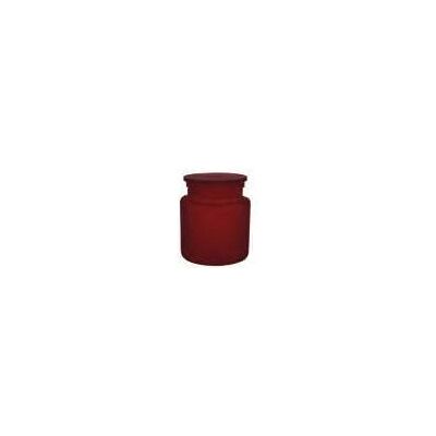 Spirella Yoko Bordeaux Verre Rangement Salle de Bain - Boîte de rangement en verre - Publicité Spirella Yoko Bordeaux Verre Rangement Salle de Bain - Boîte de rangement en verre - Publicité