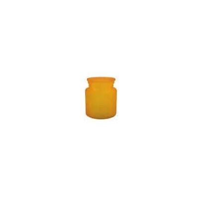 Contenitore di stoccaggio Yoko Spirella - Vetro, Giallo, 102x12cm Contenitore di stoccaggio Yoko Spirella - Vetro, Giallo, 102x12cm