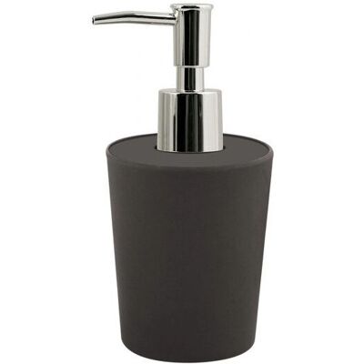 Spirella Takeo Seifenspender - 400ml Anthrazit Spirella Takeo Seifenspender - 400ml Anthrazit