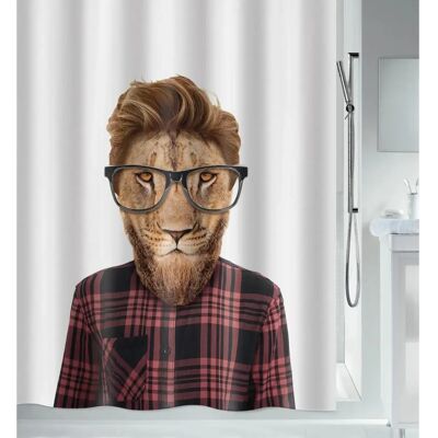 Smartlion Duschdraperi - 180 x 200 cm Smartlion Duschdraperi - 180 x 200 cm