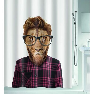 Smartlion Duschvorhang - 180 x 200 cm Smartlion Duschvorhang - 180 x 200 cm
