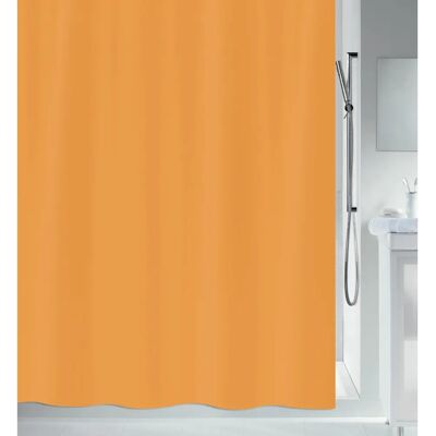 Spirella - Polyester Duschvorhang 180x200 cm Gelb - Duschvorhang Spirella - Polyester Duschvorhang 180x200 cm Gelb - Duschvorhang