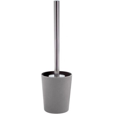 Spirella Modèle 10.20660 Brosse WC écologique en bambou - Support et brosse - Publicité Spirella Modèle 10.20660 Brosse WC écologique en bambou - Support et brosse - Publicité