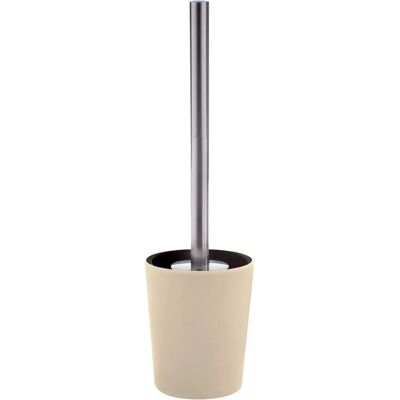 Spirella Takeo Bambusfaser Eco Badezimmerbürstenset - Beige Spirella Takeo Bambusfaser Eco Badezimmerbürstenset - Beige
