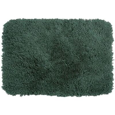 Alfombra de baño Highland de microfibra - Verde Alfombra de baño Highland de microfibra - Verde